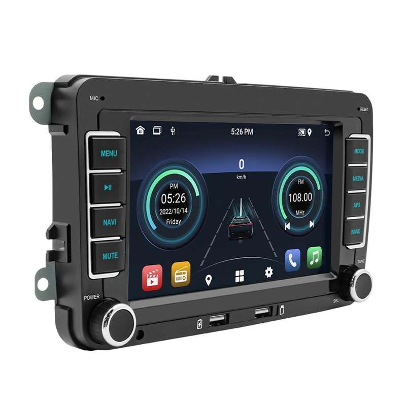 S9070 For Volkswagen 7 inch Portable Car MP5 Player Support CarPlay / Android Auto, Specification...