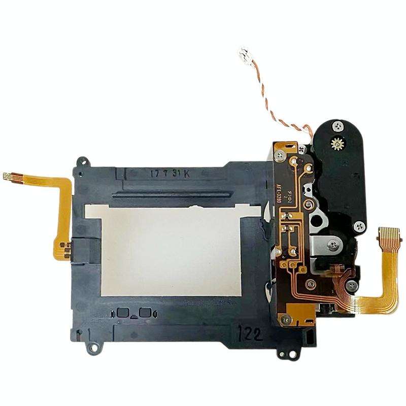 For Nikon D750 Original Camera Shutter Assembly with Motor