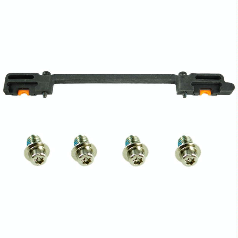 HDD SSD Hard Disk Drive Mount Bracket with Screws Set For MacBook Pro 13 inch 15 inch 2009 2010 2...