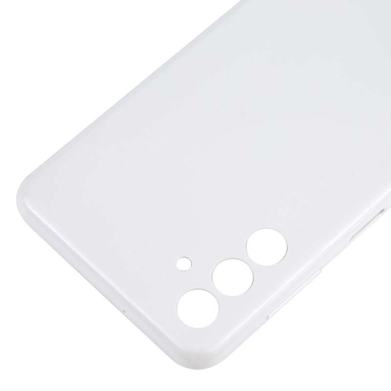 For Samsung Galaxy A04s SM-A047F Original Battery Back Cover(White)