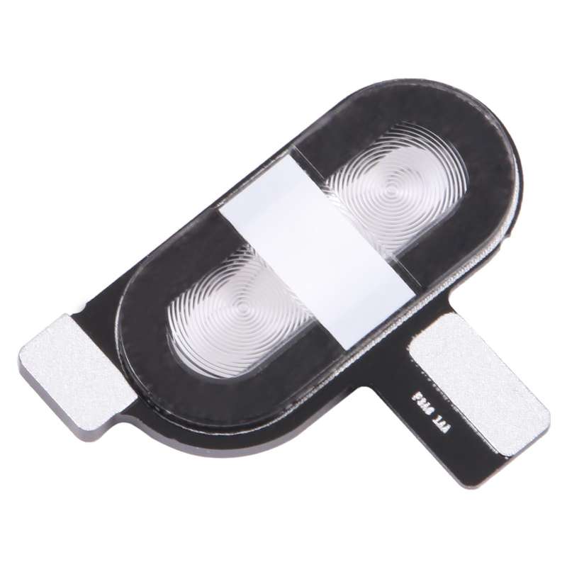 For vivo X90 Pro+ 10pcs Flashlight Covers (Black)