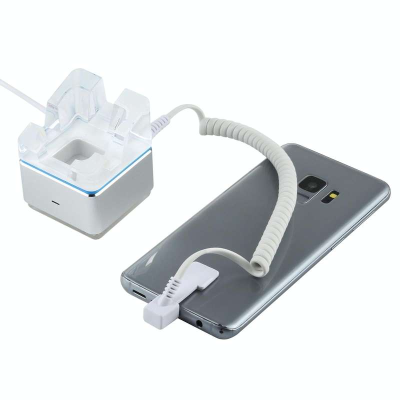 Anti-theft Alarm Stand Security System Burglar Alarm / Anti-theft Alarm Display Holder for Mobile...