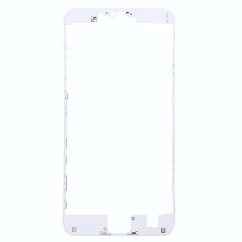 3 in 1 for iPhone 6s Plus (Front Screen Outer Glass Lens + Front Housing LCD Frame + Home Button)...