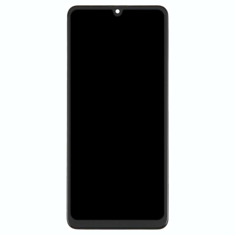 For Samsung Galaxy A32 4G SM-A325 OLED LCD Screen Digitizer Full Assembly with Frame