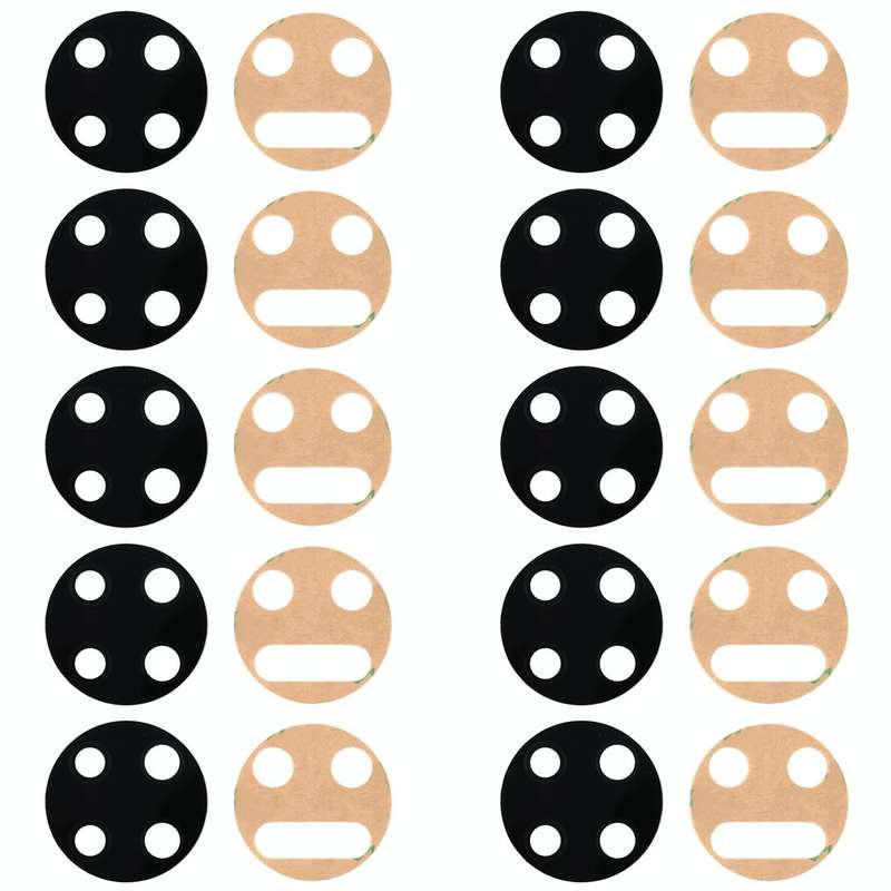 For Huawei Mate 30 Pro 10pcs Back Camera Lens