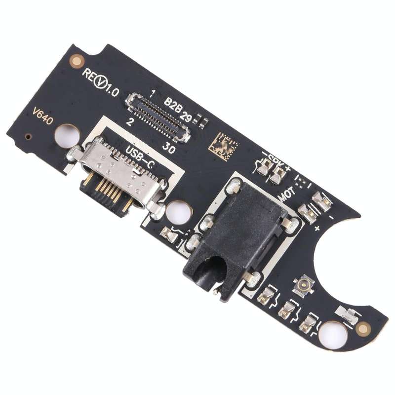 For Vsmart Live 4 OEM Charging Port Board