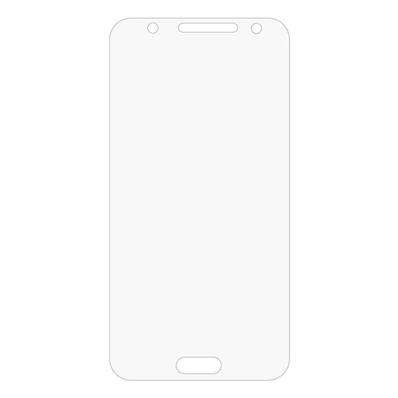 For Samsung Galaxy J7 Core 50 PCS Half-screen Transparent Tempered Glass Film