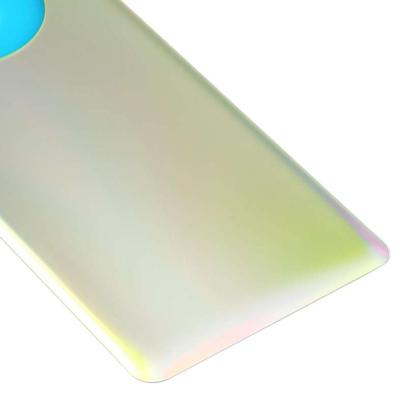 Battery Back Cover for Huawei Mate 40 Pro(Yellow)