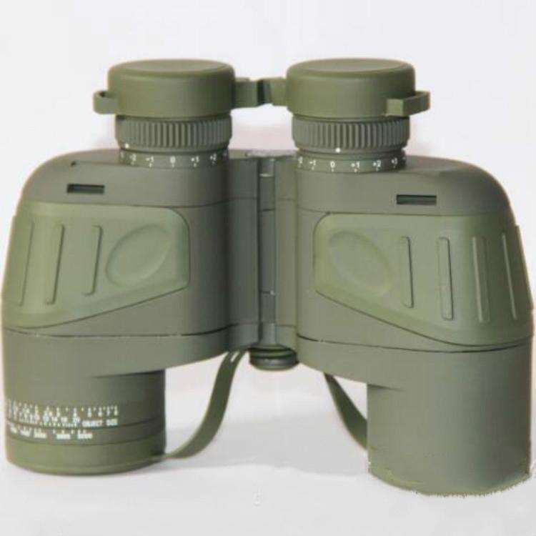 Bostron Telescope High-definition Navigation Floating 10X50 with Compass Waterproof Ranging Low L...
