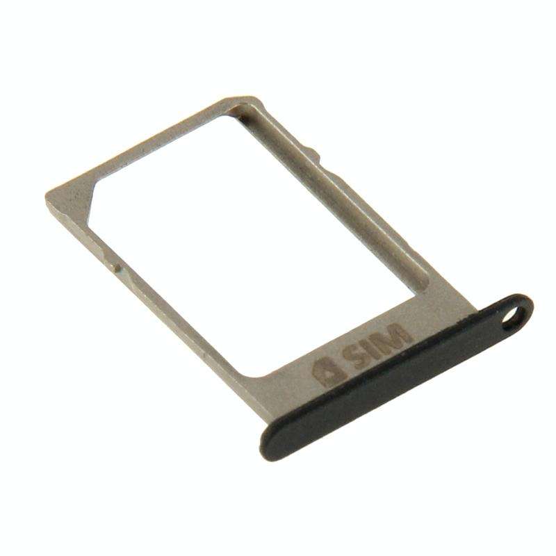 For Galaxy A3 / A5 Small Single Card Tray (Black)