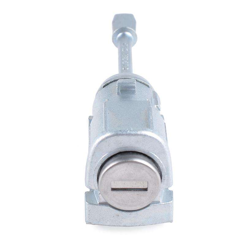 Car Left + Right Door Lock Barrel Cylinder 6L3837167B / 168B for Seat Cordoba Ibiza III