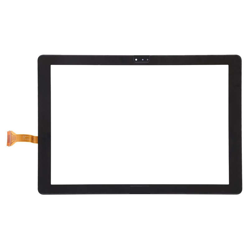 For Galaxy Book 10.6, LTE / SM-W627 Touch Panel (Black)