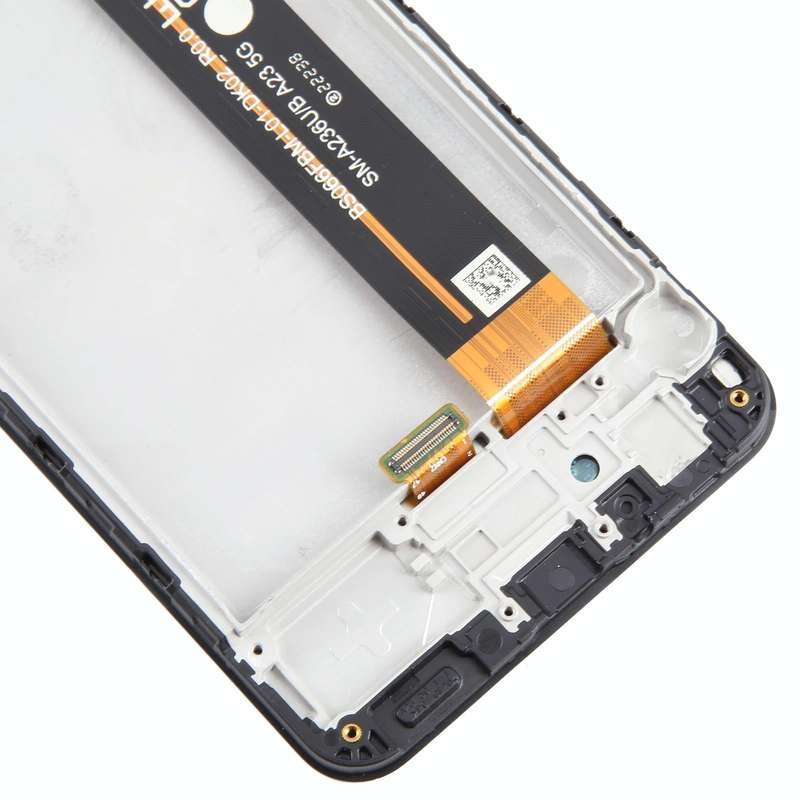 For Samsung Galaxy A23 5G SM-A236B OEM LCD Screen Digitizer Full Assembly with Frame