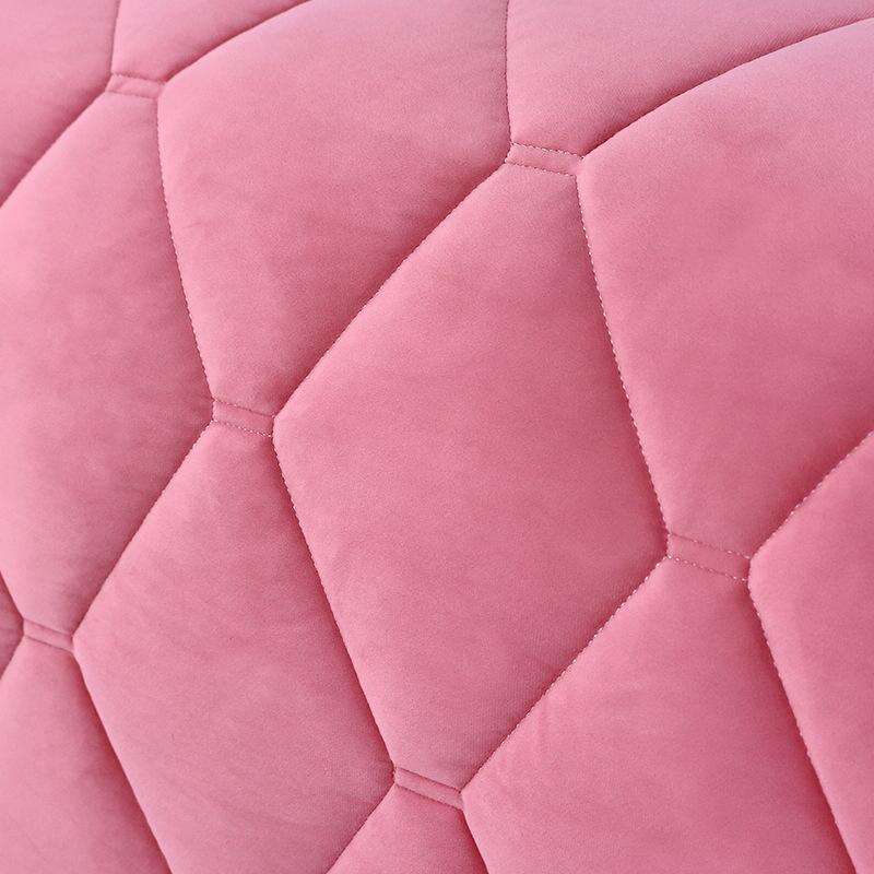 Bedside All-Inclusive Anti-Collision Quilted Thick Fabric Protective Cover, Size: 60x180cm(Dutch ...