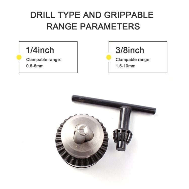 Powerful Manual Drill Steel Precision Casting DIY Woodworking Drill Universal Hand Drill Teaching...