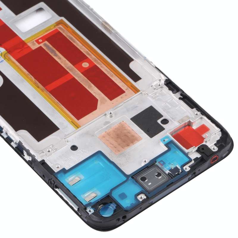 For OnePlus Ace Racing PGZ110 Middle Frame Bezel Plate