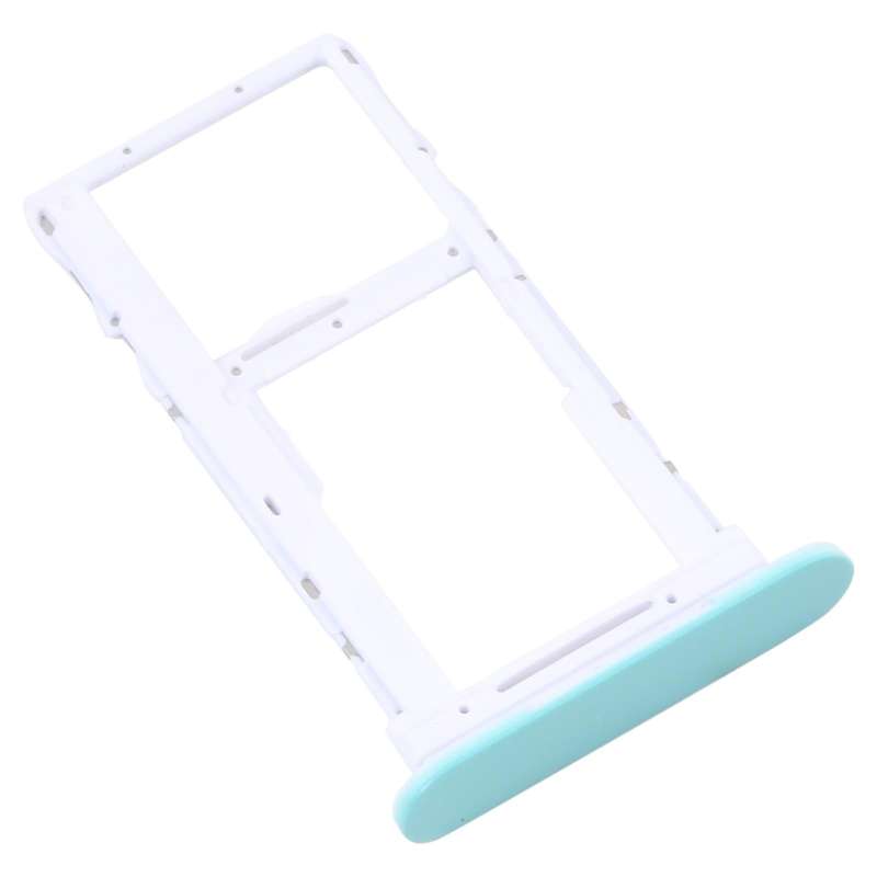 For Sony Xperia 10 IV Original SIM Card Tray + SIM / Micro SD Card Tray (Green)