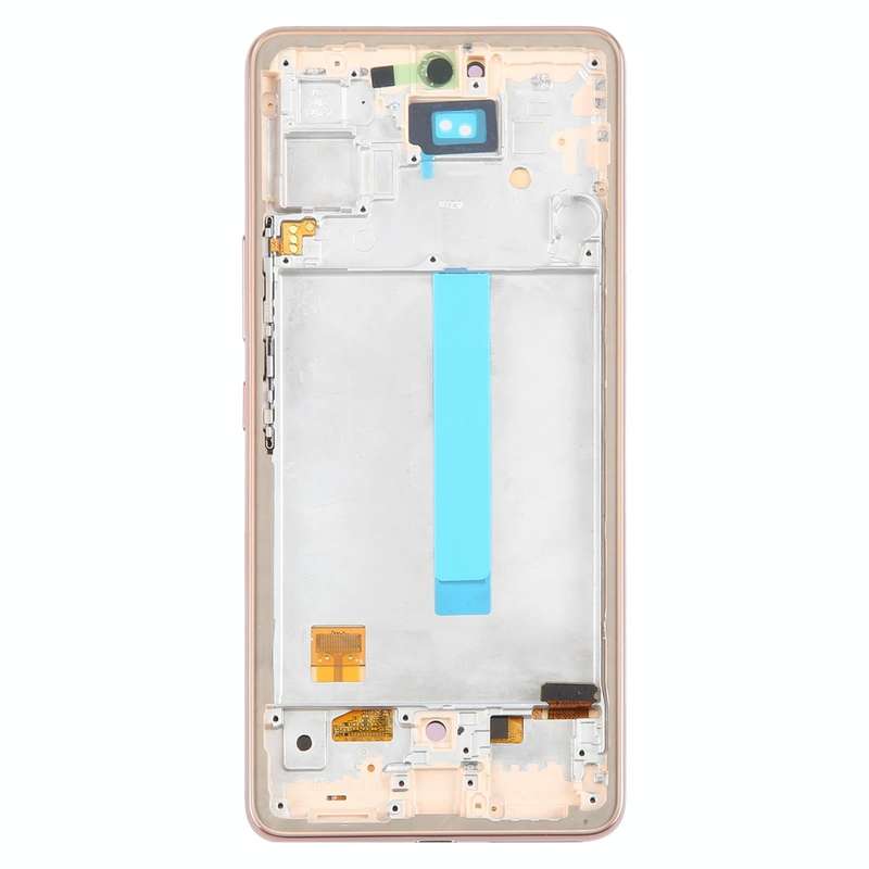 For Samsung Galaxy A53 5G SM-A536 6.48 inch OLED LCD Screen Digitizer Full Assembly with Frame (G...