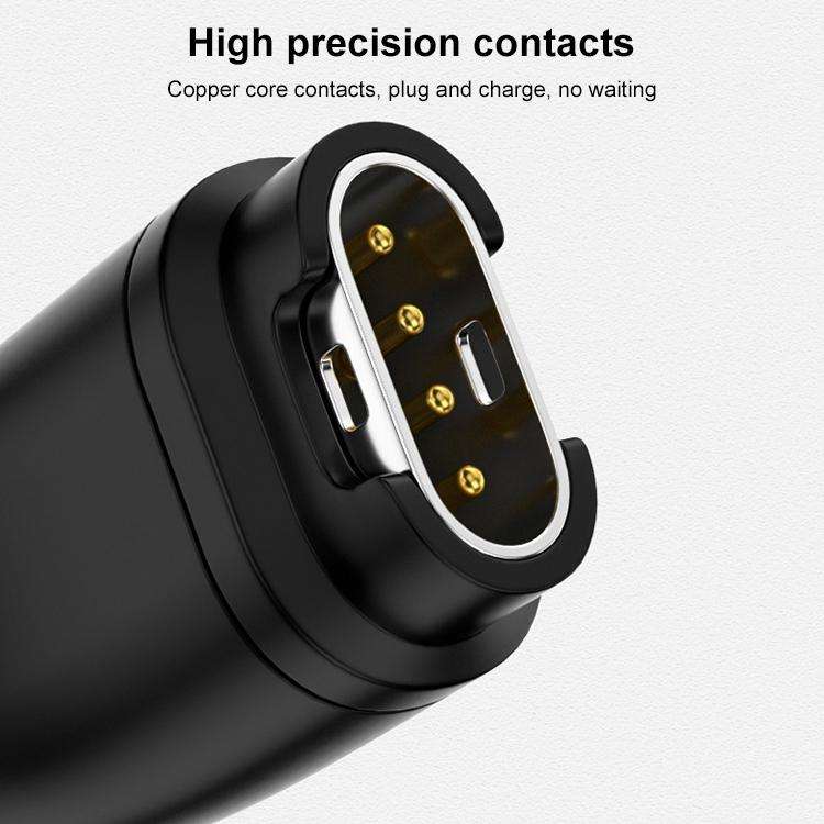 For Garmin Watch Charging Adapter, Interface:DC5.5 x 2.1 Straight