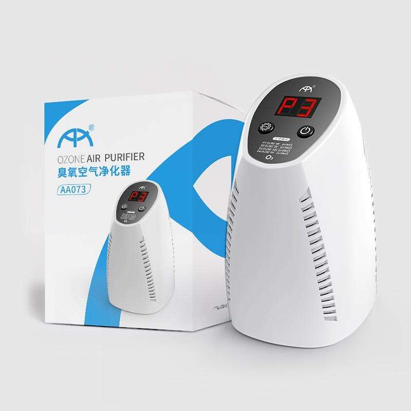 AA072 USB Power Ozone Air Purifier