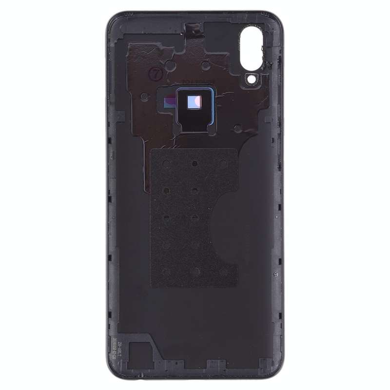 For Vivo Z3i Battery Back Cover (Black)