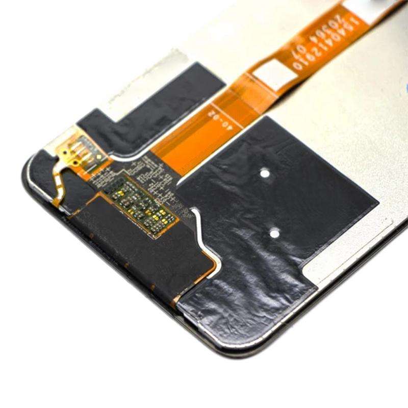 For OnePlus Nord N10 5G BE2029 with Digitizer Full Assembly OEM LCD Screen (Black)