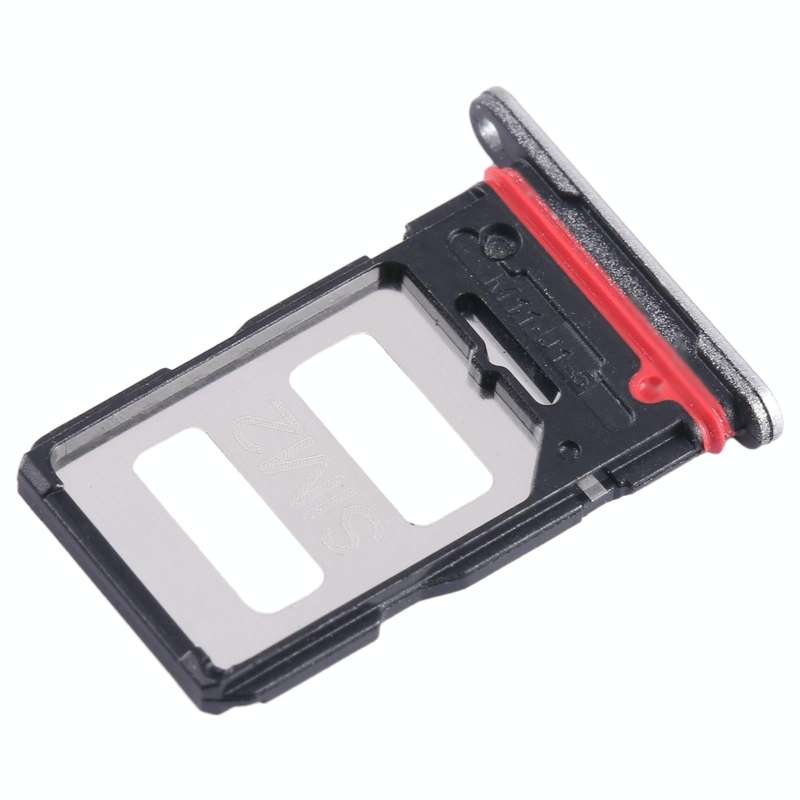 For Xiaomi Redmi K60 Pro SIM Card Tray + SIM Card Tray (Silver)