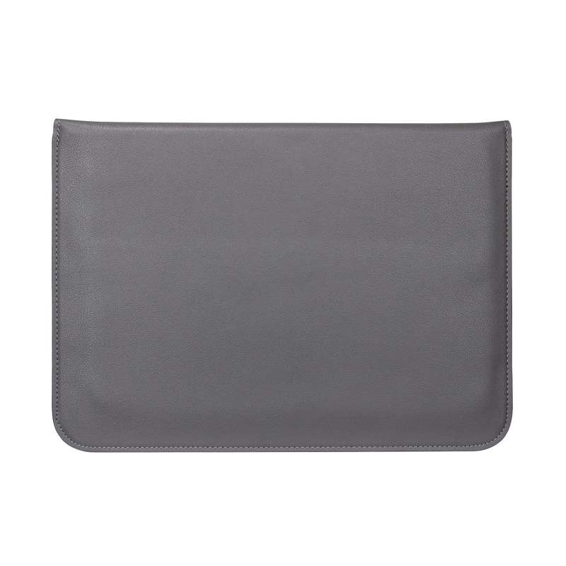 PU Leather Ultra-thin Envelope Bag Laptop Bag for MacBook Air / Pro 13 inch, with Stand Function(...