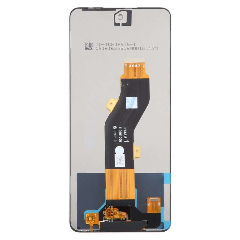 For Infinix Smart 8 X6525 OEM LCD Screen with Digitizer Full Assembly
