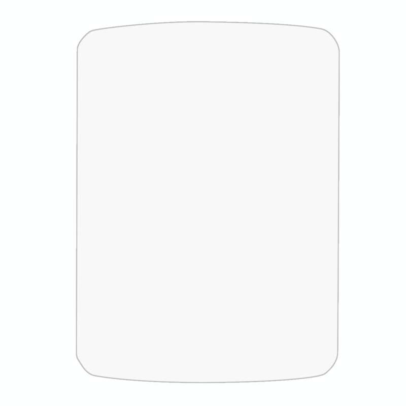 For Garmin Edge 510 0.26mm 2.5D 9H Tempered Glass Film Screen Protector