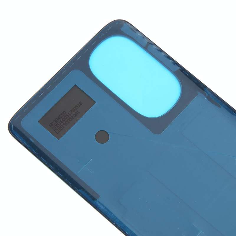 For Motorola Moto G62 India Original Battery Back Cover(Green)