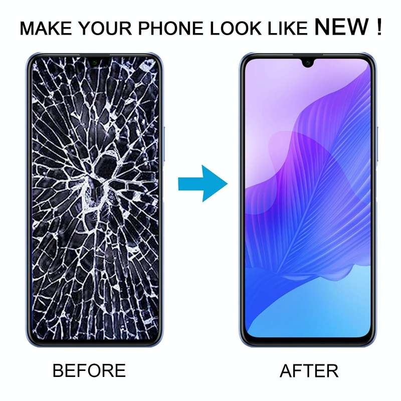 For Honor Play 20 Pro Original LCD Screen with Digitizer Full Assembly