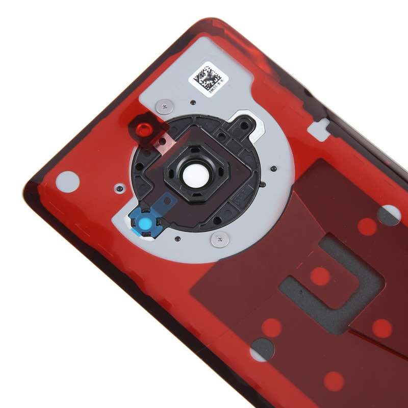 For Realme 11 Pro Original Battery Back Cover with Camera Lens Cover(White)