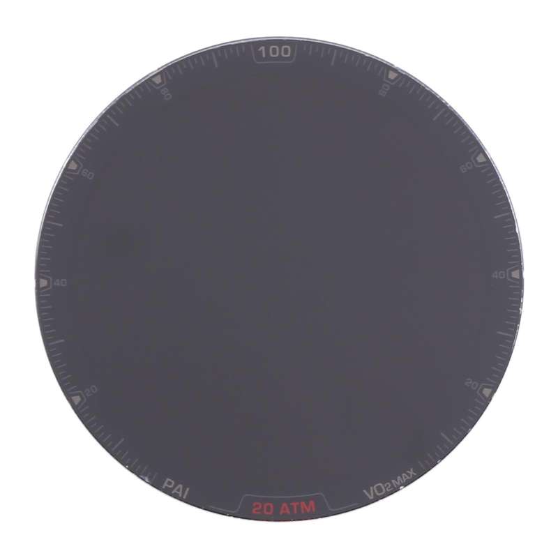 For Amazfit Falcon Original LCD Screen with Digitizer Full Assembly (Red)