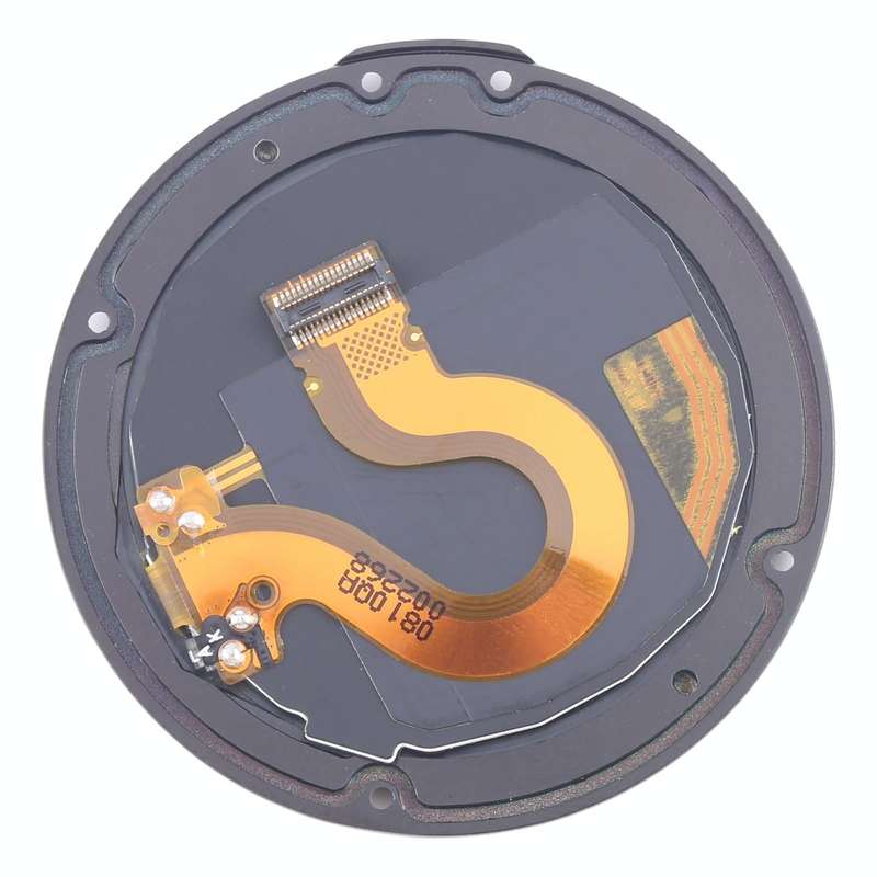 For Garmin Fenix 6X Original LCD Screen with Digitizer Full Assembly