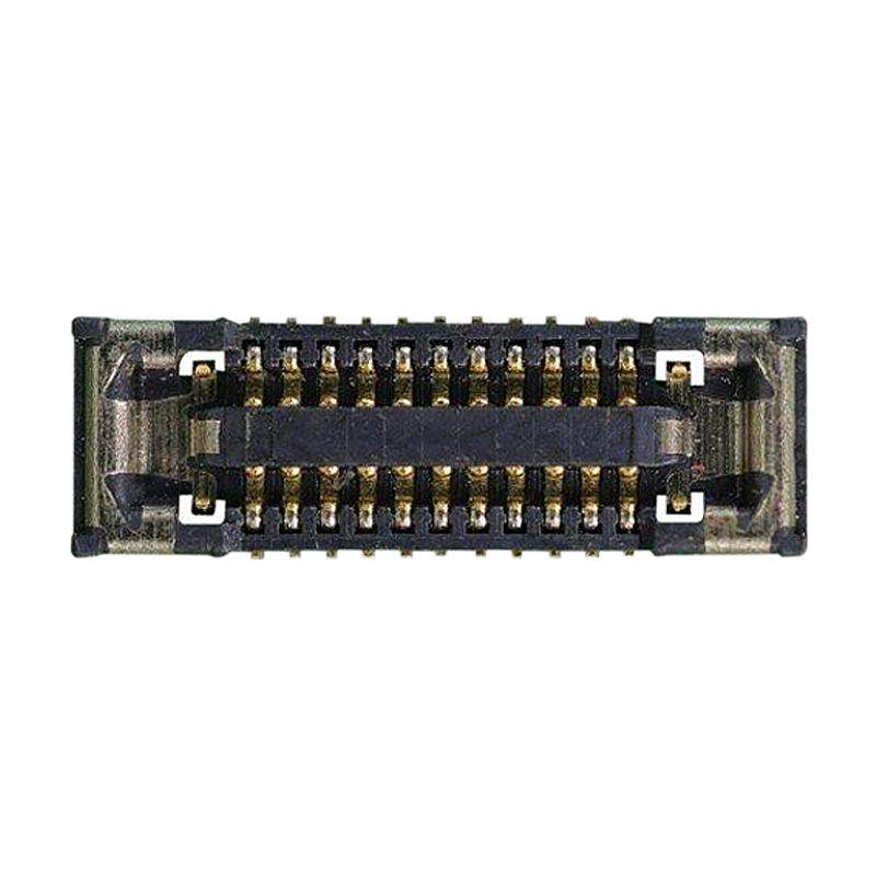 For iPhone 14 / 14 Plus Telephoto Camera FPC Connector On Motherboard