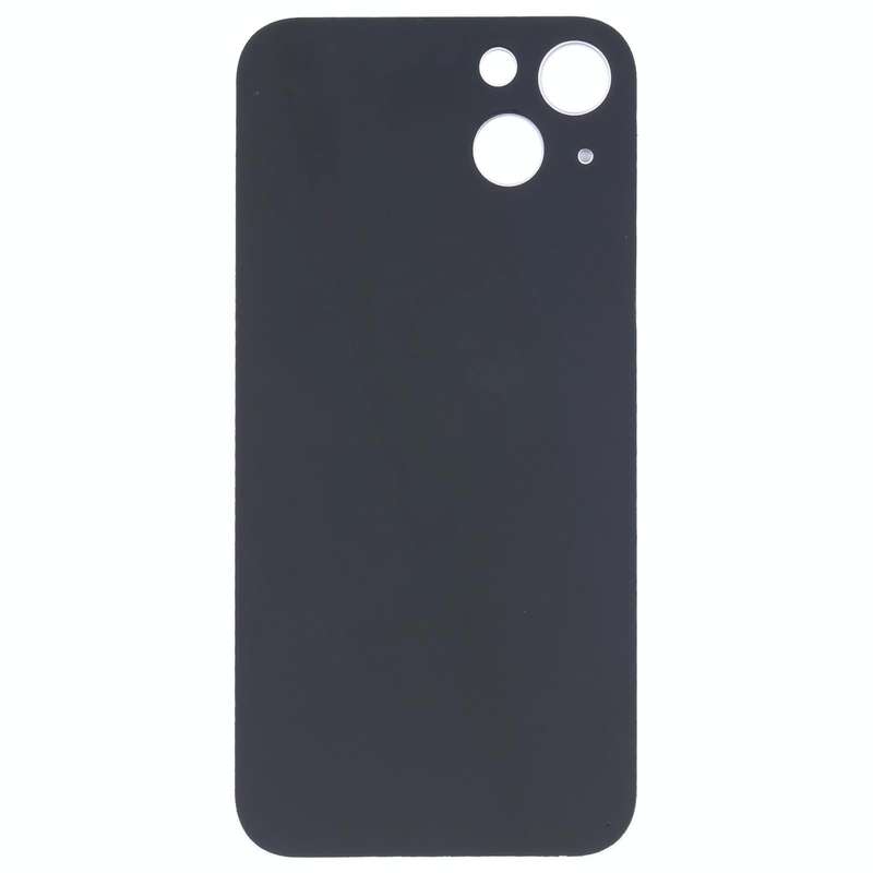 For iPhone 14 Plus Battery Back Cover(Purple)