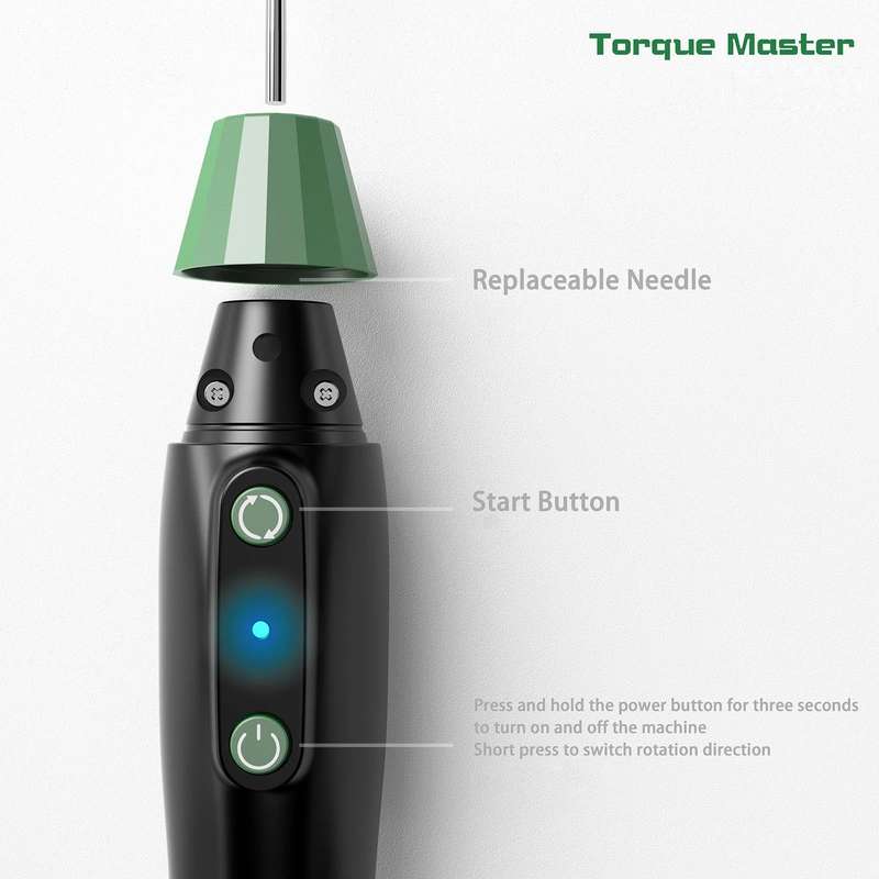 2UUL DA51 Replaceable Needle OCA Screen Glue Remover