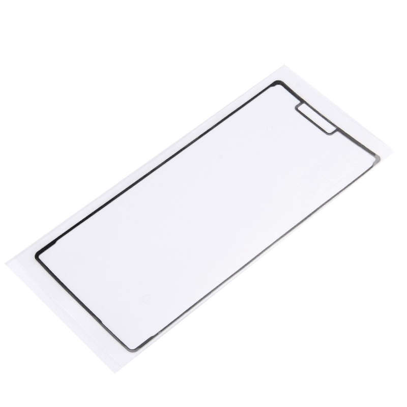 Front Housing LCD Frame Adhesive Sticker for Sony Xperia Z3