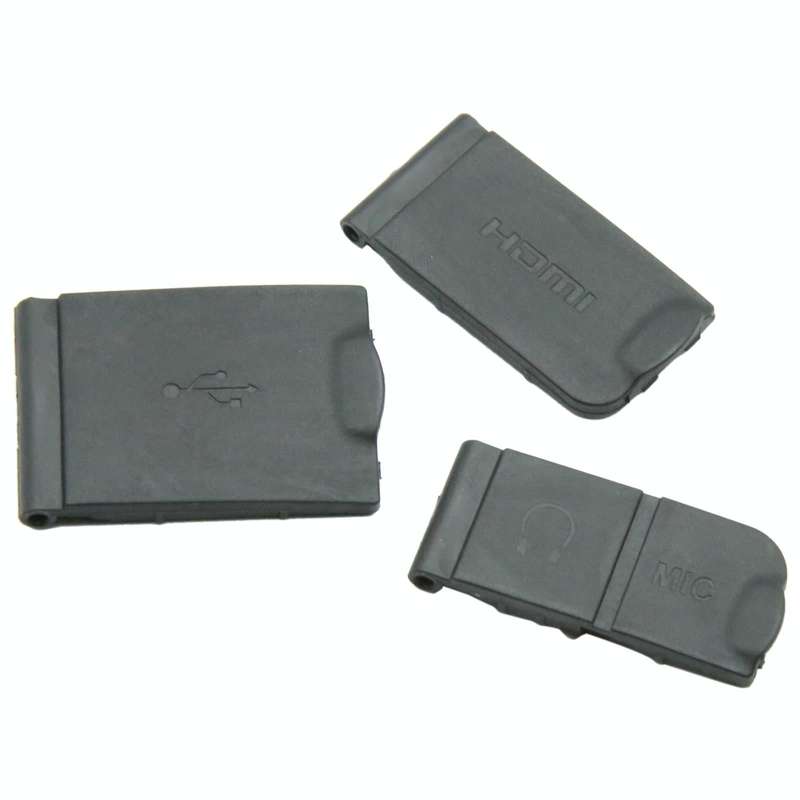 For Nikon D850 OEM USB Cover Cap