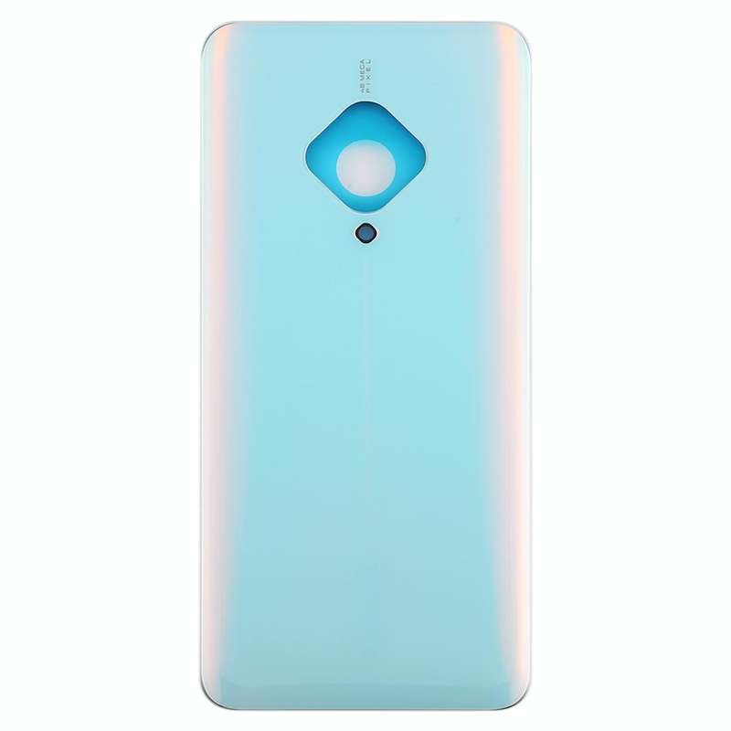 For Vivo S5 Battery Back Cover (Green)