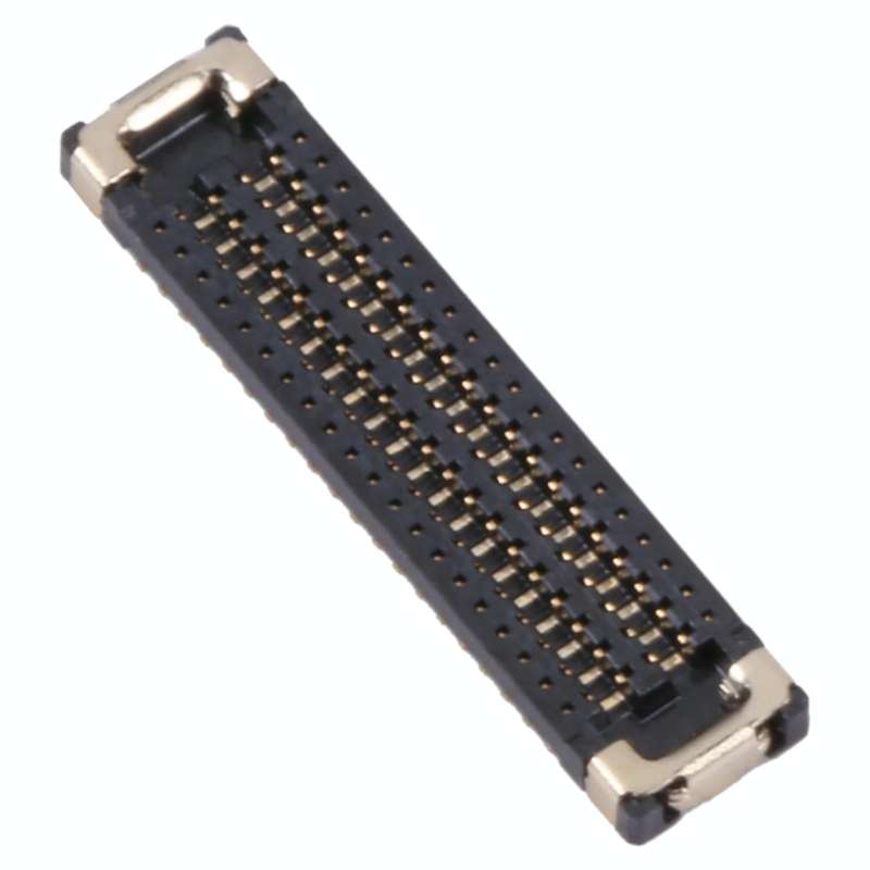 10pcs LCD Display FPC Connector On Motherboard For Xiaomi Mi 11 Lite 4G / Mi 11 Lite 5G / Mi 11 L...