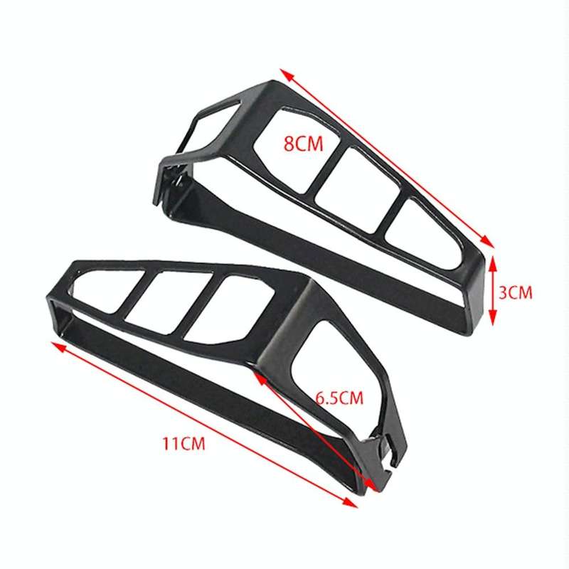 For BMW R1250GS LC 2019-2022 Motorcycle Front Turn Signal Light Protection Cover