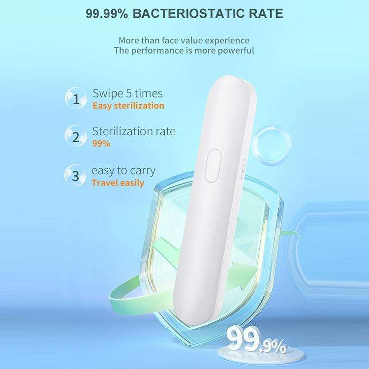 AIEK X001 UVC Portable Germicidal Lamp