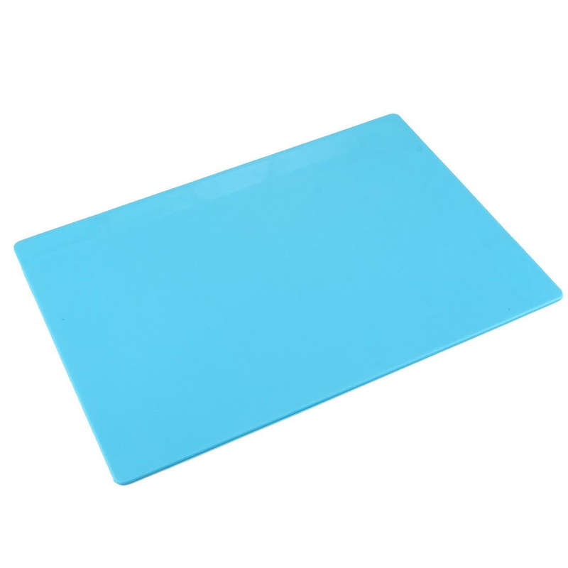 Maintenance Platform High Temperature Heat-resistant Repair Insulation Pad Silicone Mats with Scr...