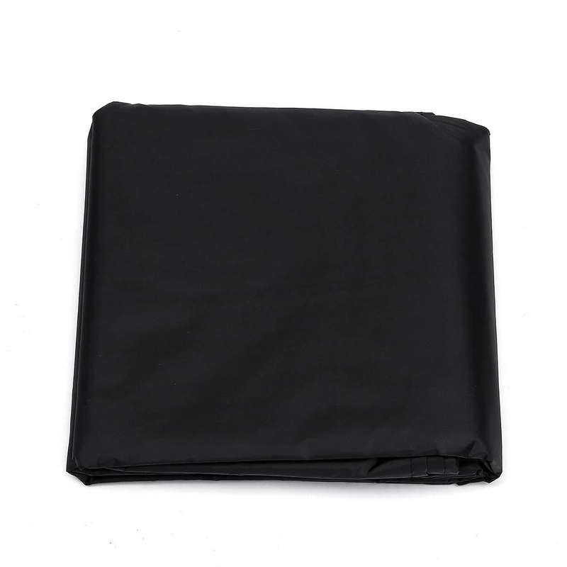 Shovel Lawn Mower Cover UV Fallen Leaves Protection Cover, Size: 182x111x116cm