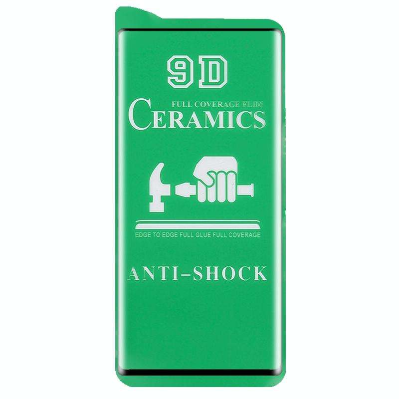 For Samsung Galaxy Note10+ 9D Full Screen Full Glue Ceramic Film