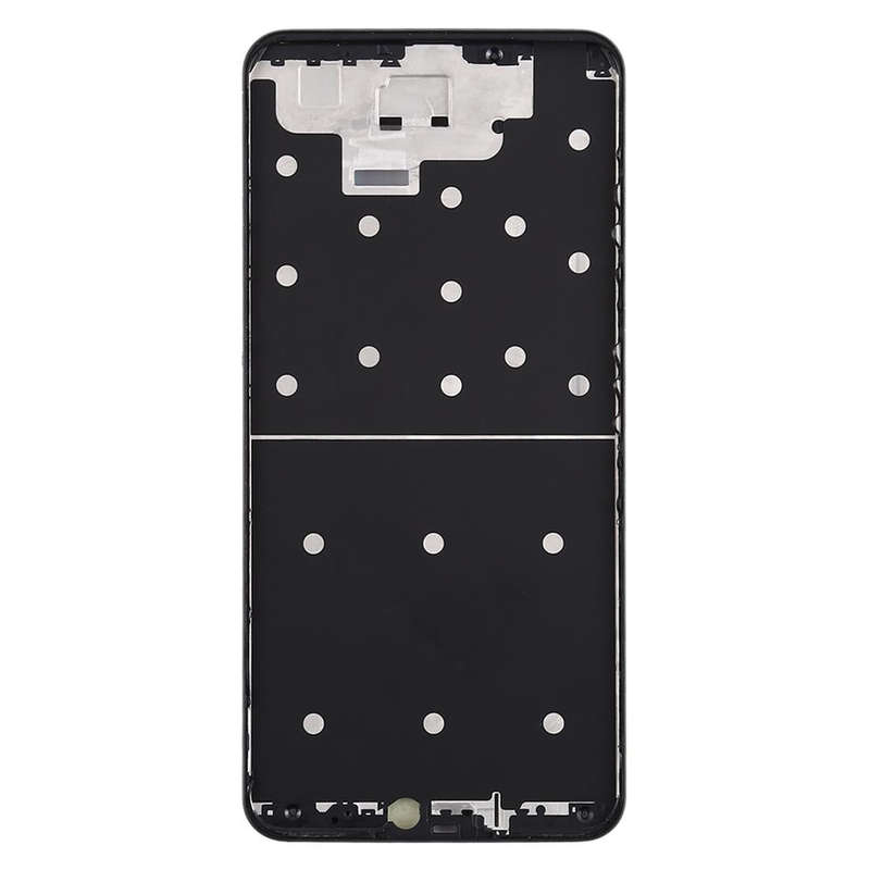 Middle Frame Bezel Plate for Asus Zenfone Max Pro (M2) ZB631KL(Black)