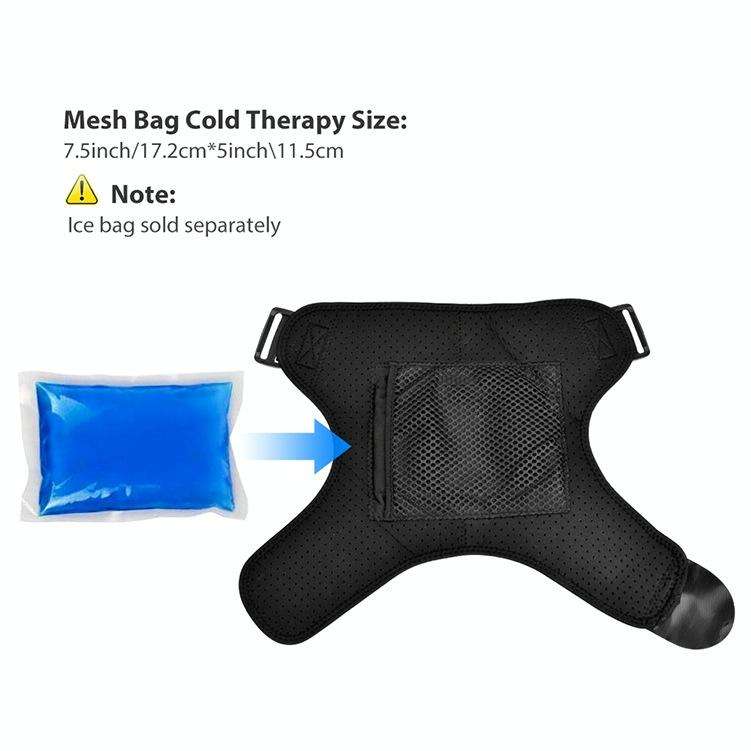 Electric Heating Warm Shoulder Protector To Relieve Shoulder Pain USB Model
