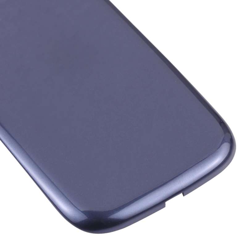 For Samsung Galaxy SIII / i9300 Original Battery Back Cover (Blue)